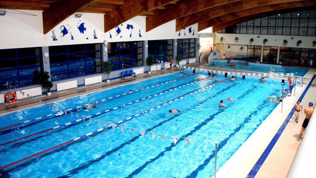 Blue Diamond Hotel Active Spa Trzebownisko Exterior foto